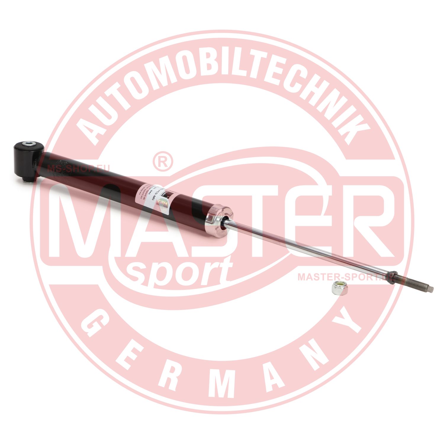 Amortizor MASTERSPORT GERMANY 556285-PCS-MS